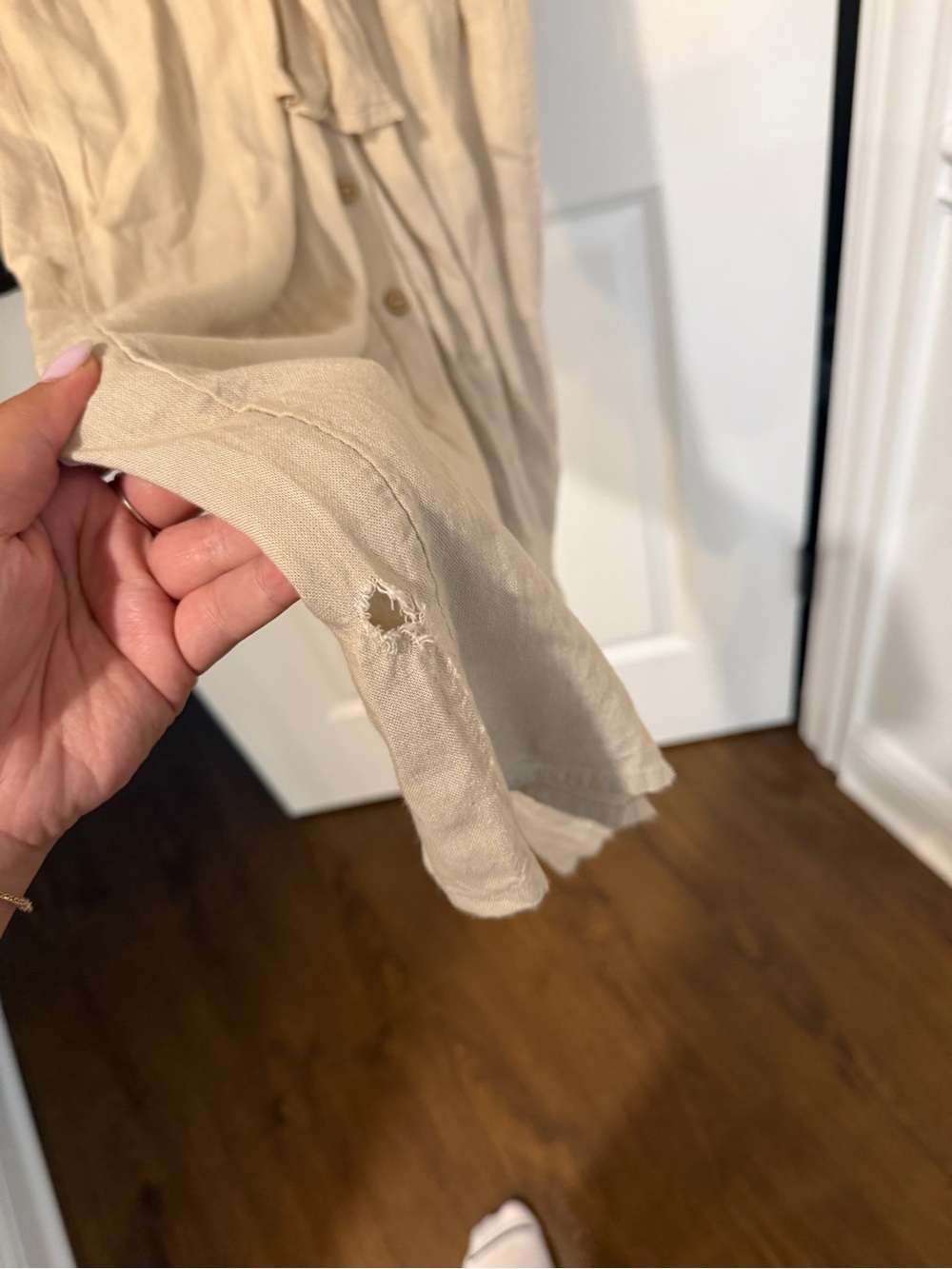 Free People Vintage Summer Midi Dress - Picture 3 of 5